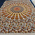 FREE SHIP! Cotton Peacock Mandala Tapestry 