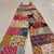 FREE SHIP! Cotton Patchwork Back Smocking Jumper-Size X-Large