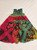 FREE SHIP! Rayon Celestial Dream Tie Dye Skirt/Tube Dress-S/M