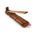 Bamboo Incense Burner and Storage - 12 inches