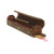 Celestial Wooden Box Incense Burner and Storage