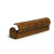 Celestial Wooden Box Incense Burner and Storage