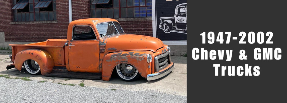 1947-2002 GM Trucks