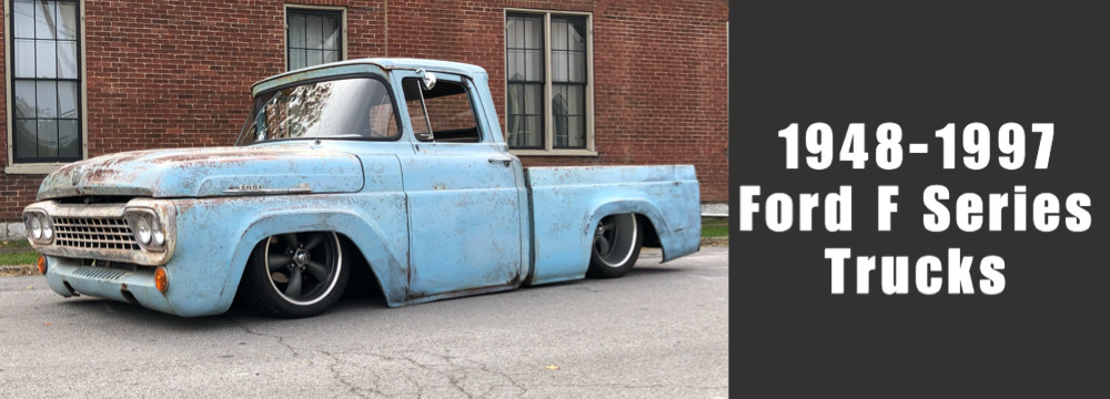 1948-1997 Ford F Series Trucks