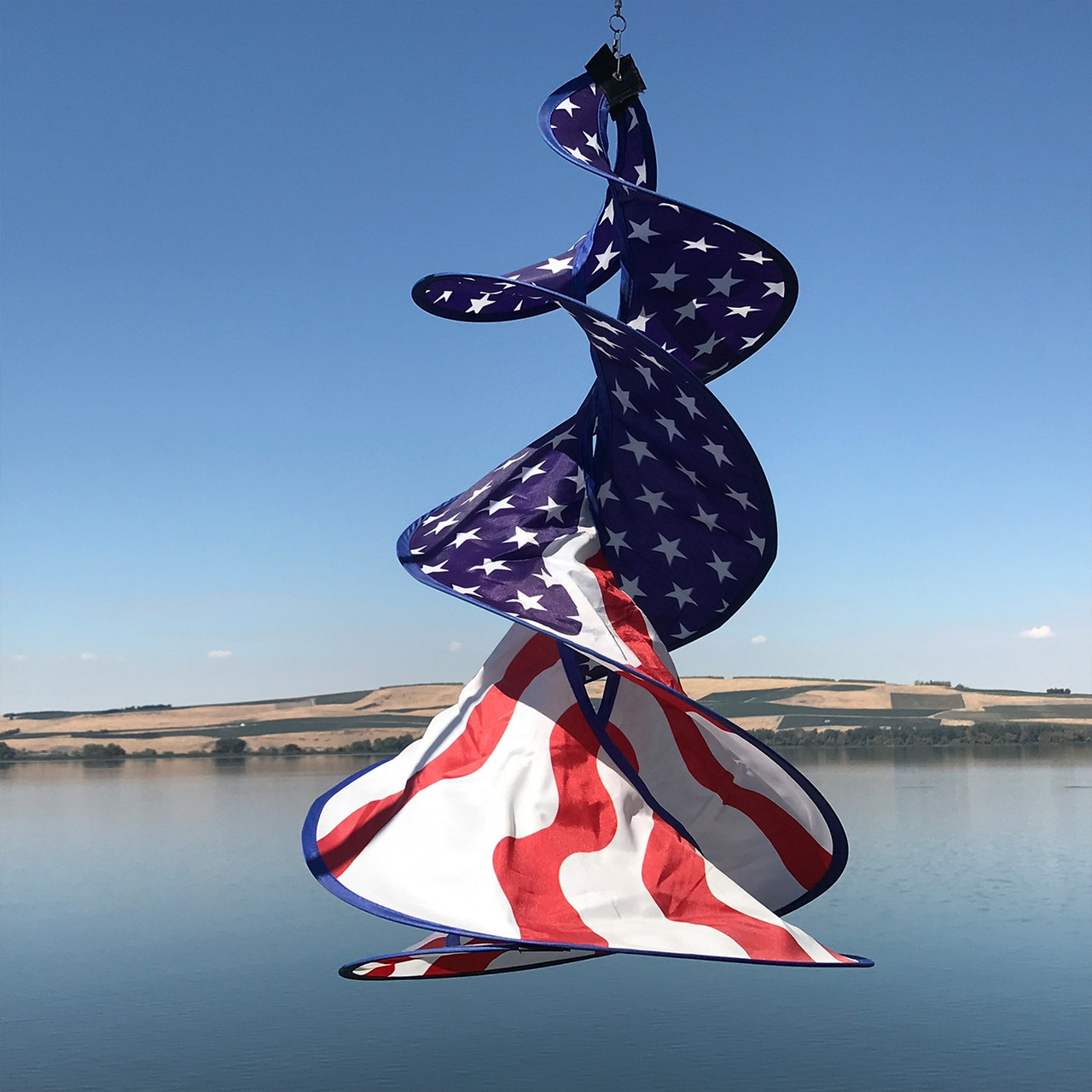 Patriot Duet Spinner