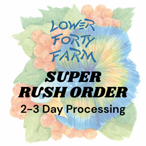 SUPER Rush Order