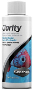 Seachem Clarity 3.4 oz bottle Seachem Clarity 3.4 oz bottle