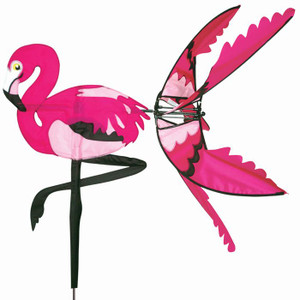 Flamingo wind spinner large Flamingo wind spinner large