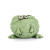 3.5" FRECKLES the FROG Blob House planter Pot Only, unique gift, home office decor