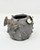 2" Sushi BLOW FISH Blob House planter Pot Only, unique gift, home office decor