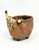 4" Dougal the HIGHLAND COW Blobhouse planter Pot Only, unique gift, home office decor