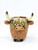 4" Dougal the HIGHLAND COW Blobhouse planter Pot Only, unique gift, home office decor