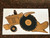 GOLD CHROME Collector “John Deere” JD Fans - Original Artwork DECAL STICKER