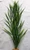 24" Large WILD GRASS 3-stem Soft Plastic Plant, Stone Base, Lower Forty Farm, unique handmade realistic natural-looking artificial aquarium plant