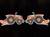 LEFT & RIGHT Set of 2 KUBOTA Stickers/Decals Original Artwork “Tractor Swag Series" by Lower Forty Farm LEFT & RIGHT Set of 2 KUBOTA Stickers/Decals Original Artwork “Tractor Swag Series" by Lower Forty Farm