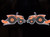 LEFT & RIGHT Set of 2 KUBOTA Stickers/Decals Original Artwork “Tractor Swag Series" by Lower Forty Farm LEFT & RIGHT Set of 2 KUBOTA Stickers/Decals Original Artwork “Tractor Swag Series" by Lower Forty Farm