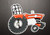 LEFT & RIGHT set of 2 Massey Ferguson PULLER Tractor Decals/Stickers Original Artwork “Tractor Swag Series" by Lower Forty Farm