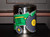 John Deere Magnetic CUP HOLDER with Original Artwork Decal by Lower Forty Farm