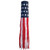 40” Large Patriot STARS & STRIPES Embroidered WINDSOCK garden décor, ITB-4112