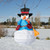 SNOWMAN Winter Garden WIND FRIEND hanging windsock garden décor – ITB-1147 SNOWMAN Winter Garden WIND FRIEND hanging windsock garden décor – ITB-1147