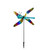 16"w BABY DRAGONFLY WhirliGig Ground Wind SPINNER garden décor, ITB-2555