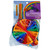 24"L x 2.5" RAINBOW RIBBON Windsock garden décor – In the Breeze ITB-5186 24"L x 2.5" RAINBOW RIBBON Windsock garden décor – In the Breeze ITB-5186