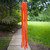 39"L x 4.5" SUNSET RIBBON gold-red Windsock garden décor In the Breeze ITB-5187 39"L x 4.5" SUNSET RIBBON gold-red Windsock garden décor In the Breeze ITB-5187