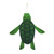 17" x 17"  3D BABY SEA TURTLE windsock wind garden décor, In the Breeze ITB-5168