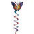 30” Long FANCY BUTTERFLY hanging WIND Spinner TWISTER garden décor – ITB-4288 30” Long FANCY BUTTERFLY hanging WIND Spinner TWISTER garden décor – ITB-4288