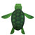 36" x 38" Large 3D SEA TURTLE windsock wind garden décor, In the Breeze ITB-5169