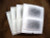 4 pk filters fit MILLENNIUM 2000 & 3000 (RITE SIZE M) Ginger cartridges