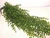 30 in. PEA LEAF HANGING Floating, Terrarium décor, Soft Flowing Plastic Plant, Lower Forty Farm, unique realistic natural-looking artificial aquarium reptile plant