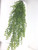 30 in. PEA LEAF HANGING Floating, Terrarium décor, Soft Flowing Plastic Plant, Lower Forty Farm, unique realistic natural-looking artificial aquarium reptile plant