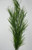 28 in. THICK 3-stem Curly SEA GRASS WILLOW Soft flowing Plastic Wireless Plant, Stone Base, Lower Forty Farm, unique handmade realistic natural-looking artificial aquarium plant