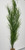 28 in. THICK 3-stem Curly SEA GRASS WILLOW Soft flowing Plastic Wireless Plant, Stone Base, Lower Forty Farm, unique handmade realistic natural-looking artificial aquarium plant