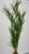28 in. THICK 3-stem Curly SEA GRASS WILLOW Soft flowing Plastic Wireless Plant, Stone Base, Lower Forty Farm, unique handmade realistic natural-looking artificial aquarium plant