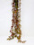 Hanging Fake Red-Green EUCALYPTUS Plant, DRY HABITAT ONLY or Home Decor