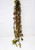 Hanging Fake Red-Green EUCALYPTUS Plant, DRY HABITAT ONLY or Home Decor