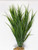 15" Medium THICK 6-stem WILD GRASS Soft Plastic Plant, Stone Base, Lower Forty Farm, unique handmade realistic natural-looking artificial aquarium plant 15" Medium THICK 6-stem WILD GRASS Soft Plastic Plant, Stone Base, Lower Forty Farm, unique handmade realistic natural-looking artificial aquarium plant