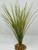 13 in. Extra THICK OLIVE Green SPIKE Weed Grass Thick Realistic Artificial Aquarium plastic plant, stone base, Lower Forty Farm stiff standing wireless artificial aquarium plant 13 in. Extra THICK OLIVE Green SPIKE Weed Grass Thick Realistic Artificial Aquarium plastic plant, stone base, Lower Forty Farm stiff standing wireless artificial aquarium plant