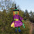 28" WITCH Wind Friend hanging windsock garden décor  ITB-1141 28" WITCH Wind Friend hanging windsock garden décor  ITB-1141
