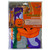 40” BOO HALLOWEEN Breeze Buddy Embroidered WINDSOCK garden décor, ITB-5056