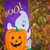 40” BOO HALLOWEEN Breeze Buddy Embroidered WINDSOCK garden décor, ITB-5056 40” BOO HALLOWEEN Breeze Buddy Embroidered WINDSOCK garden décor, ITB-5056