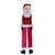 40” LIL' SANTA Breeze Buddy Embroidered WINDSOCK garden décor, ITB-5023 40” LIL' SANTA Breeze Buddy Embroidered WINDSOCK garden décor, ITB-5023