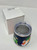 Hand-painted Koi Goldfish theme on Navy cup, 12 oz Stainless Steel POLAR CAMEL Wine Tumbler, gift boxed, One-of-a Kind by Lower Forty Farm