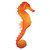 40" Large 3D SEAHORSE Windsock, In the Breeze ITB-5207 40" Large 3D SEAHORSE Windsock, In the Breeze ITB-5207
