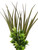 10" BROWN Vanilla SWORD Grass & GREEN BOXWOOD combo 805, stone base, Realistic Artificial Aquarium plastic plant, Lower Forty Farm unique combination artificial aquarium plant arrangement 10" BROWN Vanilla SWORD Grass & GREEN BOXWOOD combo 805, stone base, Realistic Artificial Aquarium plastic plant, Lower Forty Farm unique combination artificial aquarium plant arrangement