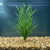 24" Large THICK mixed 6-stem WILD GRASS Soft Plastic Plant, Stone Base, Lower Forty Farm, unique handmade realistic natu