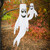 Large & Small Ghost windsocks Large & Small Ghost windsocks
