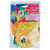 PACK of 3 Assorted Small 15" DAMSEL FISH windsock, In the Breeze ITB-5234